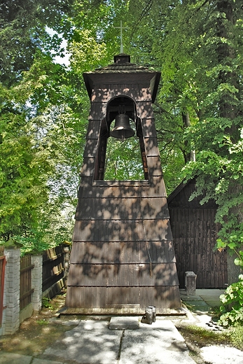 Cerkiew greckokatolicka w Rwni.