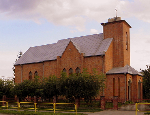 koci polskokatolicki w. Jzefa