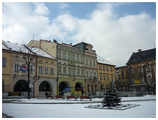 Bielsko-Biaa - rynek