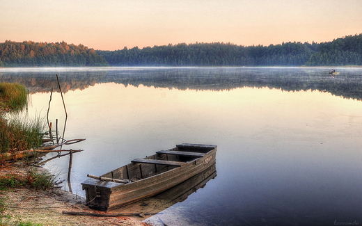 Jezioro Piaseczno