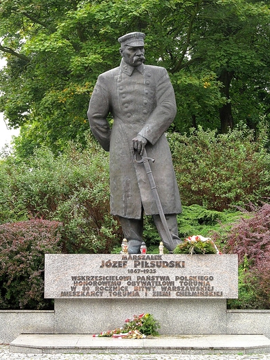 Pomnik Jzefa Pisudskiego
