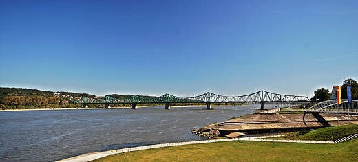 Most przez Wis