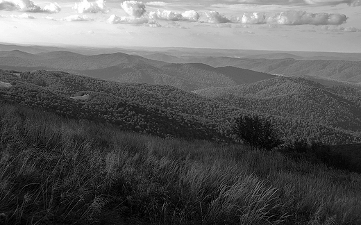 Moje Bieszczady