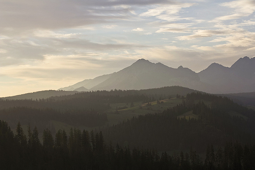 Tatry...