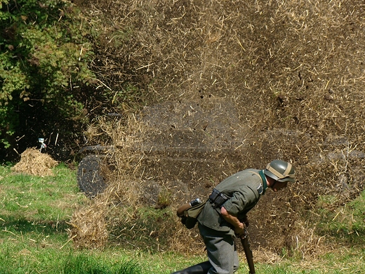 Bitwa Otarzewska 2014