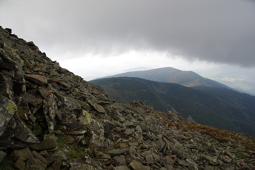 Babia Gra, 1725m.n.p.m.