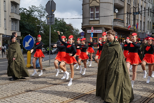 Zabrze - Skarbnikowe Gody 2014 r.