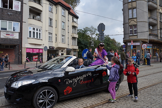 Zabrze - Skarbnikowe Gody 2014 r.