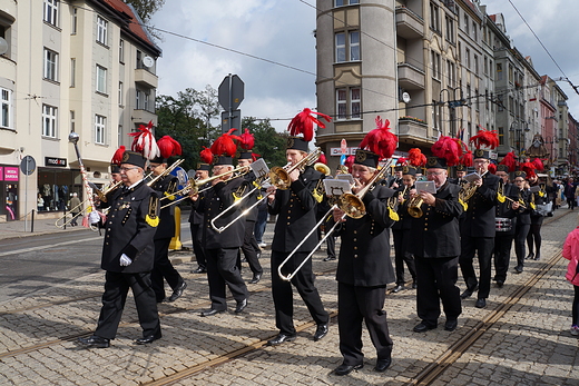 Zabrze - Skarbnikowe Gody 2014 r.