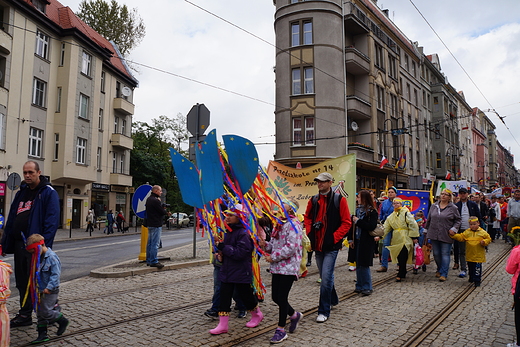 Zabrze - Skarbnikowe Gody 2014 r.