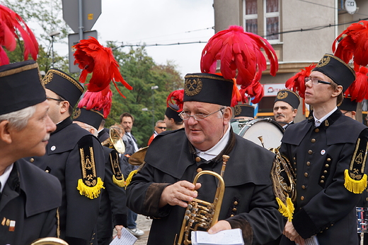 Zabrze - Skarbnikowe Gody 2014 r.