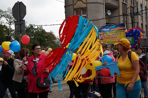 Zabrze - Skarbnikowe Gody 2014 r.