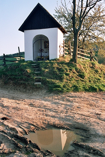 Pusta Wielka. Beskid Sdecki