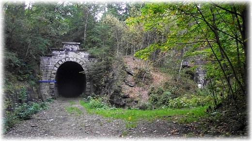 Najdusze tunele kolejowe w Polsce