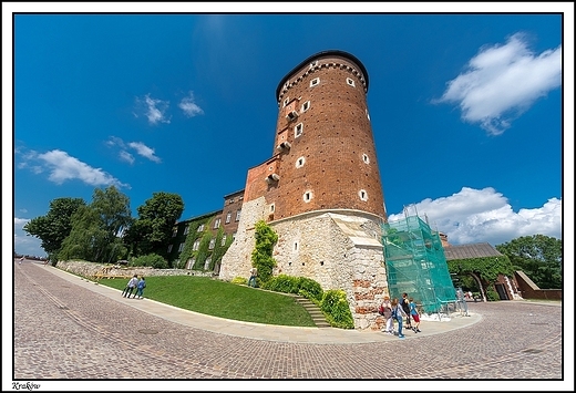 Krakw - Wawel