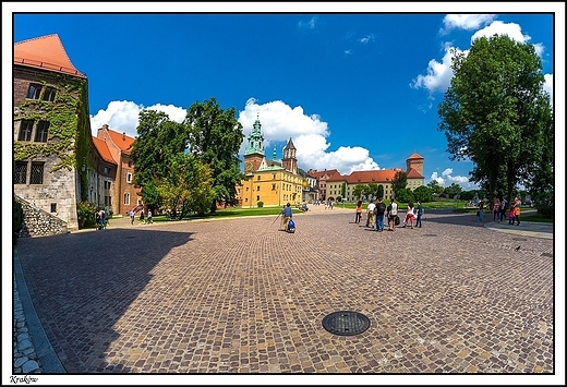 Krakw - Wawel