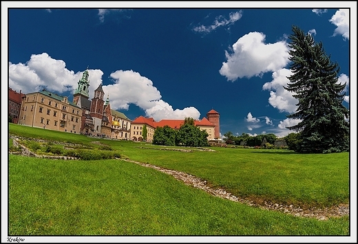 Krakw - Wawel