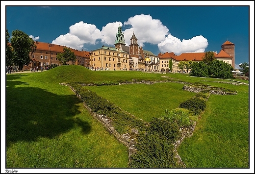 Krakw - Wawel