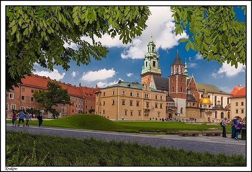 Krakw - Wawel