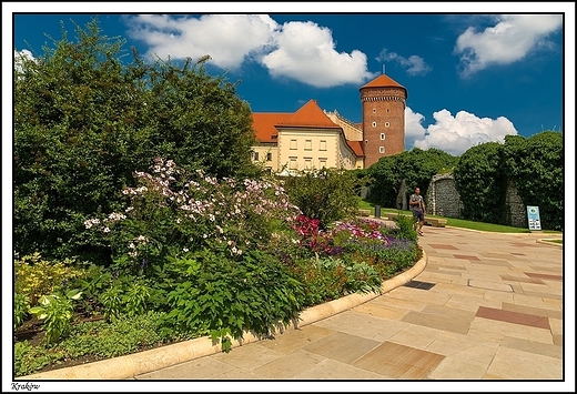 Krakw - Wawel