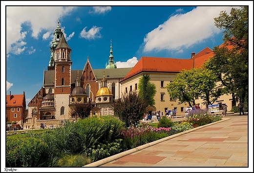 Krakw - Wawel