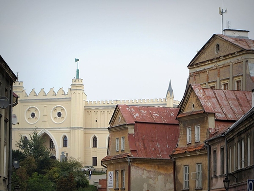 Kiedy bd znowu byszcze lubelskie kamienice?