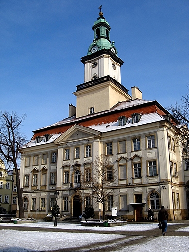 Jelenia Gra - Ratusz