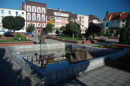 Krapkowice --- Rynek