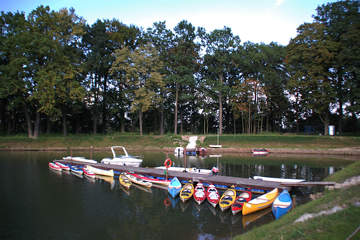 Krapkowice - Marina