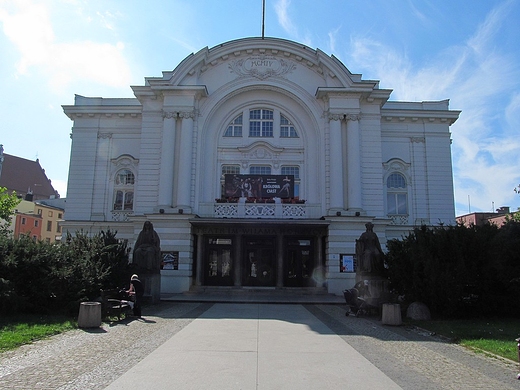 Teatr im.  Wilama Horzycy