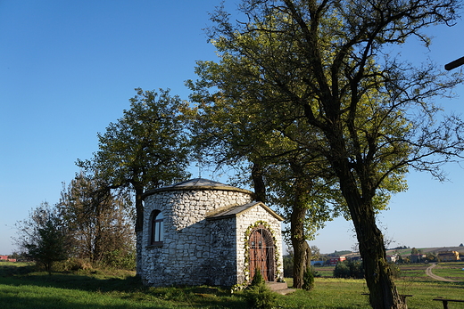 Kaplica w. Idziego w Zrbicach