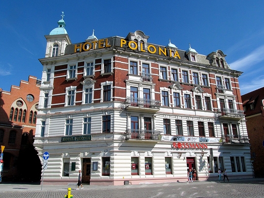 Hotel POLONIA