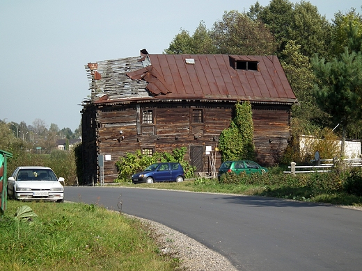 tary myn w Kieczewicach Dolnych