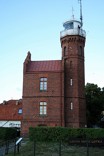 Ustka - latarnia morska