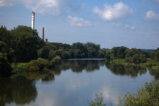 Krapkowice - Odra