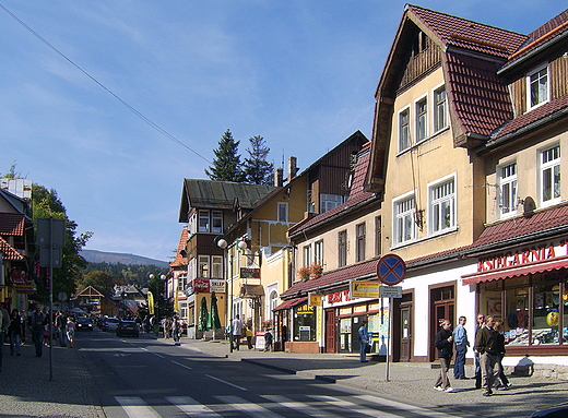 Centrum Karpacza