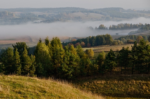 Suwalski Park Krajobrazowy.