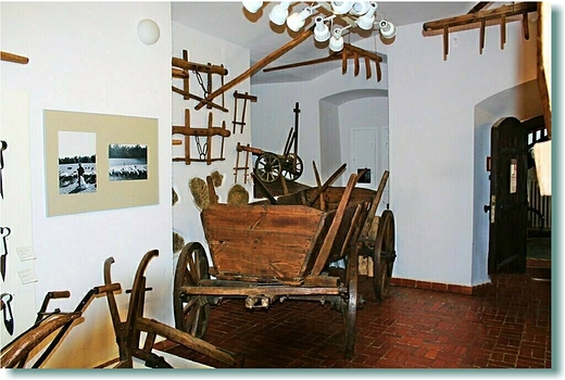 zbiory Muzeum na Zamku w Bytowie..Muzeum Zachodniokaszubskie...