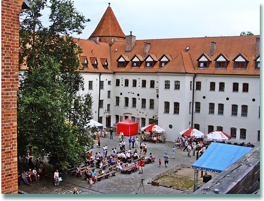 Zamek w Bytowie...Muzeum Zachodniokaszubskie.