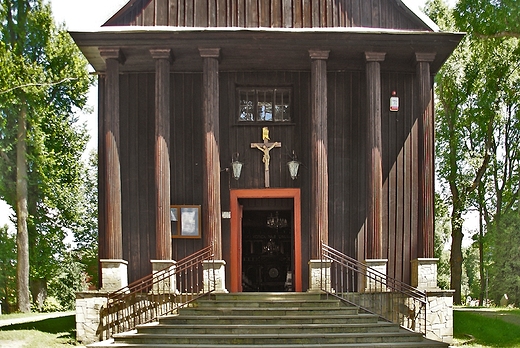 Cerkiew w. Dymitra w Czarnej