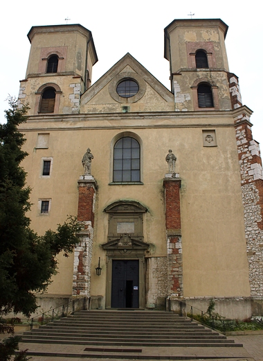 Klasztor Benedyktynw w Tycu