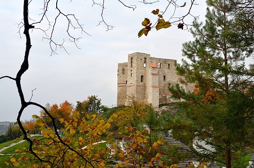 Zamek w Kazimierzu Dolnym