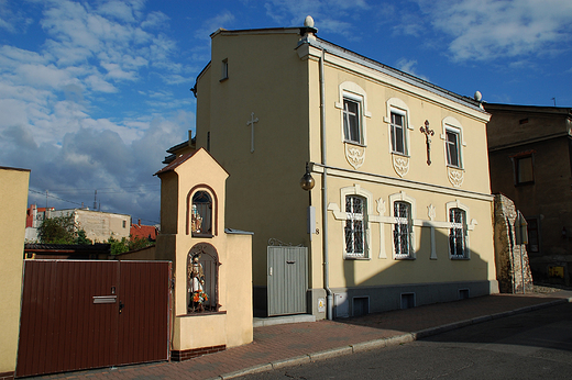 Krapkowice - Dom w. Jzefa. Zaoony 1866