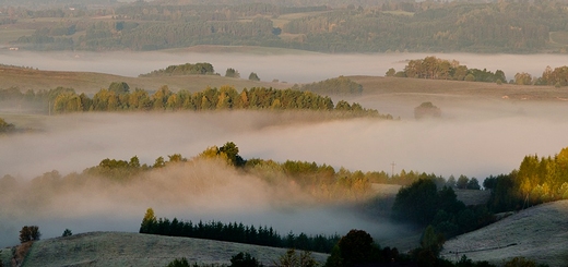 Suwalski Park Krajobrazowy.