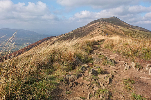 Bieszczady jesieni