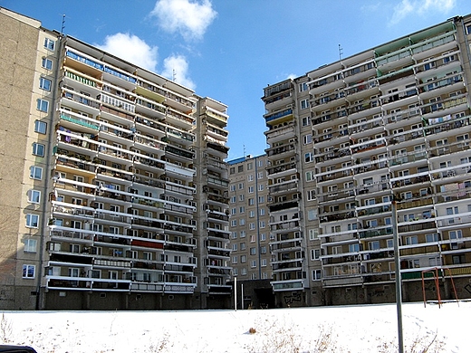 Jelenia Gra - dzielnica Zabobrze