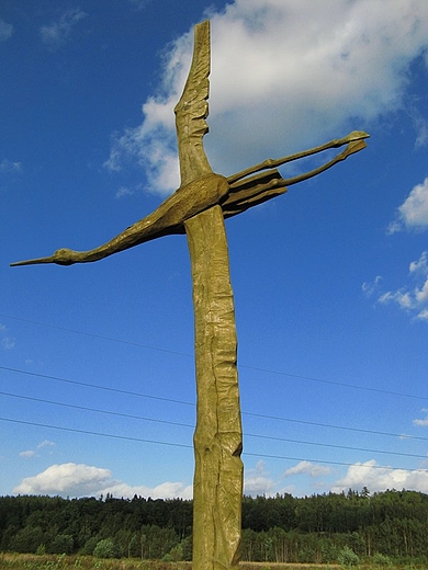 Jelenia Gra - okolice dzielnicy Zabobrze