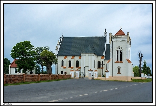 Krlikw - koci w. Michaa Archanioa