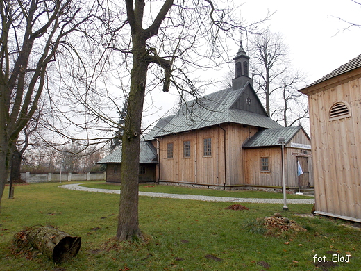 ukw. Koci p.w. Przemienienia Paskiego.