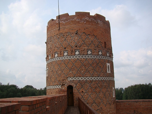 Zamek Ksit Mazowieckich